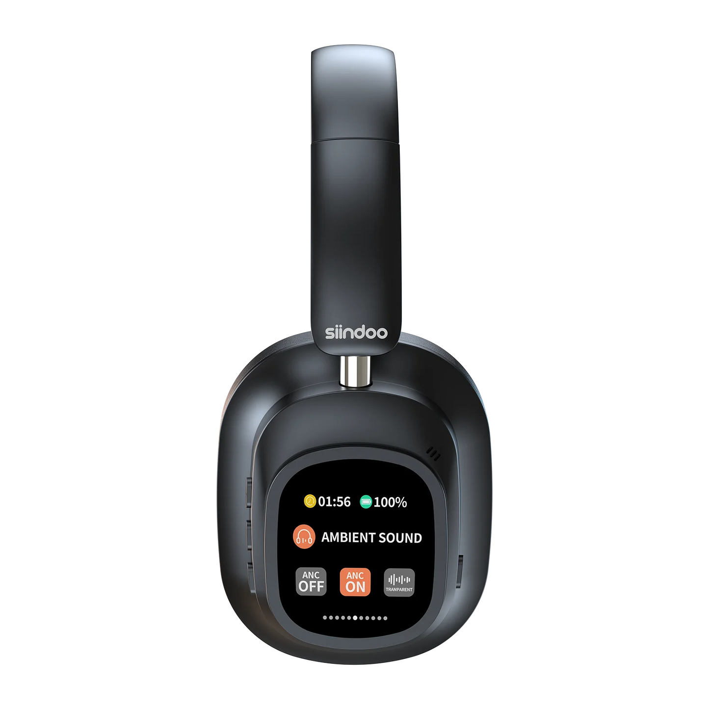 JH-ANC930Plus Hybrid Headphone, Noise Cancelling Magnetic Touch Control